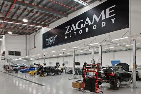 Photo: Zagame Autobody